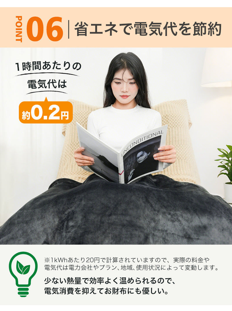 電気毛布 掛け敷き USB 洗える 大きいサイズ 電気ひざ掛け 着る毛布 帽子付き 35000mAhバッテリー付き フランネル 大判 150×85cm 電気ブランケット ひざ掛け 防寒 節電 10秒速暖 USB給電式 3段階温度調節 おしゃれ