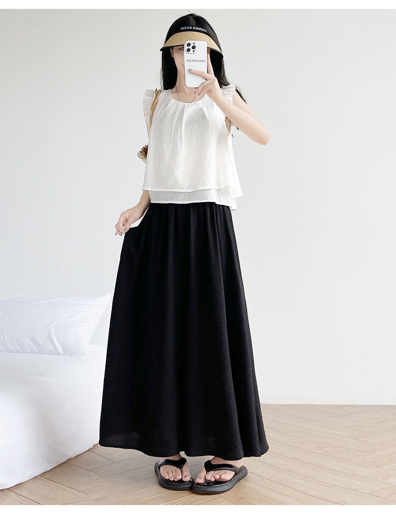 パンツ ワイドパンツ レディース 高見えワイドパンツ 春 夏 秋 美脚 ガウチョパンツ レディース 七分丈 ロング マキシ ミモレ丈 ワンマイルウェア レディース きれいめ 大きいサイズ ゆったり 裾幅広い 楽ちん 体型カバー 細見え ボトムス